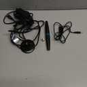 Lyrwihn TV Antenna Indoor, Antenna for Smart TV, Support 4K 1080p with Signal Booster for Local Channels, Long Range Reception - Cable Length 18ft (Dark Grey)