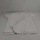 Fruit of the Loom mens Stay Tucked Crew T-shirt Underwear, Tall Man - White Pack of 6, X-Large US