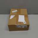 Yalumo Foam Cones for Crafts, 5 Sizes White Polystyrene Foam Tree Cone 3-10 Inch Tall for DIY Home Craft Project, Christmas Tree, Decorations Gnomes, Table Centerpiece, Wedding, Holiday, 14 Packs