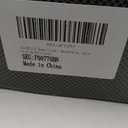 Replacement Faucet Shower Trim Kit for Delta 1300/1400 & 13/14 Series, Tub Shower Faucet Set, High Pressure 8" Round Rain Shower Head - Brushed Nickel (Valve/Cartridge Not Included)