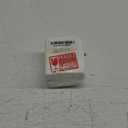 Hewory Glass Bobeches for Candlestick Holders, 3 PCS Candle Drip Protector Rings for Taper, Candle Drip Catcher for Candle Stick Candle Holder for Wedding Party Church Home (Scallop, Gold Rim)