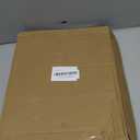 DreamGenius Jewelry Organizer Stand with Velvet Ring Holder, 4 Tier Jewelry Holder Organizer with 11 Hooks for Necklaces and 132 Holes for Earrings, White