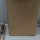 Alata 15-Piece Knife Set with Block, Razor-Sharp,Kitchen Knife Set, Forged Triple Rivet Stainless Steel Knife Block Set (Black)