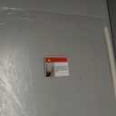 16 x 24 Acrylic Picture Frame, Horizontal/Vertical Clear Photo Frame for Wall with Tape, No Drilling Floating Hanging Frameless Picture Frame, Wall Mount Sign Holder 16x24 for Home, School, Office