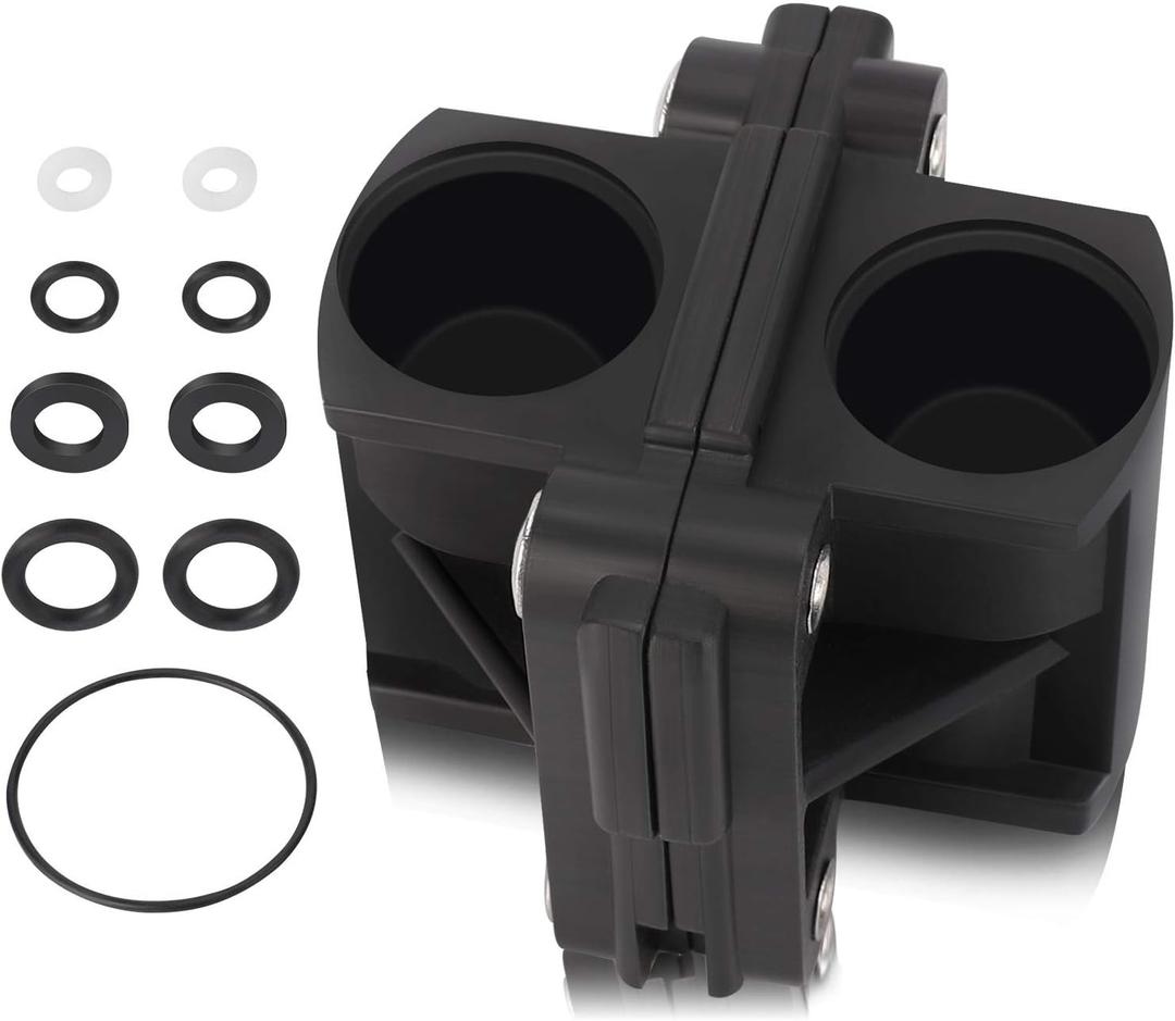 GP500520 Pressure Balancing Unit Cartridge Replacement, Compatible With Kohler Shower Cartridge, Kohler Shower Valve, Rite-Temp Bath and Shower 1/2" Single Handle valves 1pcs, Medium