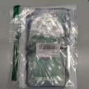 SUPFINE Magnetic for iPhone 16 Pro Max Case (Compatible with MagSafe) (Military Grade Drop Protection) Slim Translucent Matte Shockproof with Anti-Fingerprint Phone Case,Forest Green