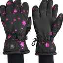 N'Ice Caps Kids Waterproof Winter Thinsulate Warm Gloves (9-10 Years)
