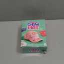 Klever Kits Decorate Your Own Baseball Cap with 7 Sheets Gems Stickers, Art & Crafts Kit for Kids, Fun Creative DIY Toys for Kids Girls