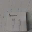 Apple USB-C to Lightning Cable (1 m): Fast and Convenient Charging, Lightning to USB-C or Thunderbolt 3