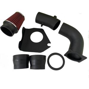 94-95 Ford Mustang 5.0L V8 Cold Air Racing System + Filter (DR86)