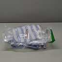 JMIERR Men's Casual Stylish Short Sleeve Button-Up Striped Dress Shirts Cotton Beach Shirt
Size XL