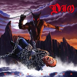 Holy Diver (Joe Barresi Remix Edition) by Dio, Vinyl