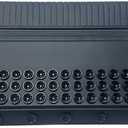 Silicone Sink Edge Guard, 20 Inch Sink Edge Splash Plate, Sink Protection Pad, Kitchen Sink Splash Guard (The 30in Sucker has a US Patent)