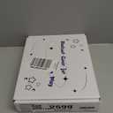 Pack N Play Blackout Cover, Hiaksedt Crib Canopy Cover for Pack and Play, Breathable Blackout Tent for Travel Crib, Portable Stretchy Netting Cover for Indoor Outdoor Travel Playard