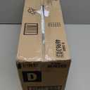 Depend Guards Incontinence Pads for Men, Maximum Absorbency, 104 Count (2 Packs of 52), Packaging May Vary