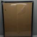 LaVie Home 24x30 Picture Frame Black, Puzzles Frame for Wall Decoration, Classic Black Minimalist Style Suitable for Decorating Houses, Offices, Hotels, Puzzles Posters Photos or Artwork（1 Pack）