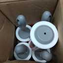 Scotch-Brite Everyday Clean Lint Roller, Lint Remover for Pet Hair, Dark Clothes, Furniture, and Dusty Surfaces, Picks Up Fur & Fluff in Your Home, Car, & Office, 5 Pack, 475 Adhesive Sheets Total