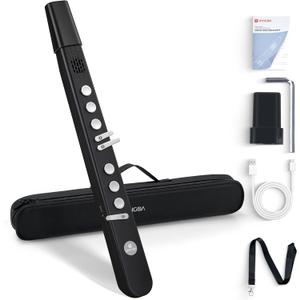 Vangoa Digital Wind Instrument, 3 Fingerings 35 Tones Rechargeable Synth