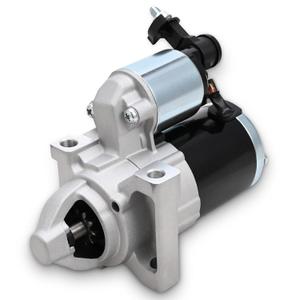 10910 New Starter Motor Replacement for 14-20 Chevrolet Silverado 1500 Suburban Tahoe Express, 14-22 GMC Sierra 1500 Yukon XL Savana 2500 3500, Cadillac Escalade ESV, V6 V8 4.3L 5.3L 6.2L, 12655055