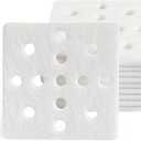 Livatro 10-Pack Humidifier Replacement Filters, Mineral Absorption Pads, Exclusively for 6001 Model, Improves Humidification Efficiency by Capturing Fine Water Particles, White 2 Pack