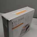 Portable Potty for Toddler Travel, Kids Travel Potty Training Chair with Travel Bag, Baby Potty Training Toilet for Outdoor and Indoor Easy to Clean (Blue) by Yszawmx, Includes 30 Replacement Bags