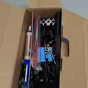 YIHUA 926 III 110W Soldering Iron Station Kit with LED Display, 2 Helping Hands, 3 Extra Iron Tips, 35g Lead-Free Solder, Solder Sucker, S/S Tweezers, C/F Conversion, Calibration & Sleep Features