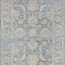 Loloi Odette Collection ODT-03 Sky/Beige 7'-10" x 10' Area Rug