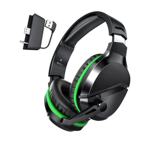 Wireless Gaming Headset for Xbox Series X|S, Xbox One, PS5, PC, Mac, Switch – Bluetooth Headphones with Noise Cancelling Mic, 60H Playtime, Low Latency, Lightweight for Gamers
