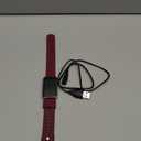 HUAKUA Fitness Tracker No Bluetooth No APP No Phone Needed, Fitness Watch for Men Women Parents IP68 Waterproof with Full Touch Screen Steps Calories Counter Sleep Tracker Alarm Clocks (Purple)