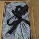 Queen Air Mattress with Built-in Pump, 18" Raised Comfort, 48Hr Leak-Proof Test, Upgraded Honeycomb Pillar Design, Supports 800 lbs, 3-Min Inflation-Inflatable Bed for Home Guests & Camping