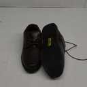 DI Crown Wide Brown Shoes, Size 9.5