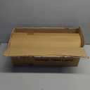 Set of 2 Touch Control Table Lamps with 2 USB & AC Outlet, 3-Way Dimmable Bedside Nightstand Lamps for Bedroom Living Room Nursery, 800 Lumens 5000K Daylight Bulbs Included