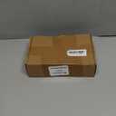 Motorcycle Handguards Compatible with Ninja 500 SE 2025 Ninja 400 300 250R ZX6R ZX10R ZX4RR ZX14R Ninja 1000SX Aluminum Brake Clutch Lever Guards Protector (Black)