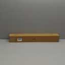 AOSKY Cordless Zebra Blinds for Windows Pull Down Roller Window Shades Dual Layer Light Filtering Privacy for Day and Night, Free-Stop Door Shades for Home Easy to Install (35" W X 84" HWhite)