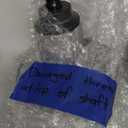 Aeagle GY20454 GY21098 Spindle Assembly Fits for John Deere D140 D130 D110 LA135 LA145 LA165 LA110 LA115 LA100 LA120 LA125 LA145 LA105 42" 48" Deck, Replaces GY20962 GY20867 AUC15811