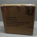 MaxWorks Collapsible Rolling Utility Cart with Lid 80 lb Capacity Folding Dolly with Telescoping Handle Heavy Duty Plastic Crate on Wheels for Shopping Office and Teachers (50876) (Gray)