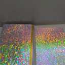 108 Pack Metallic Cardstock Paper Sheets, 8" x 12" Color Foil Mirror Shimmering Paper 250gsm/92lb For Arts and Crafts, Decorative, Weddings & Birthdays Invitations, Scrapbook Supplies