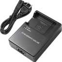 EN-EL14 Battery Charger, MH-24 Charger Compatible with Nikon P7100 P7000 D5100 D5200 D5300 D5500 D5600 Df D3100 D3200 D3300 Camera