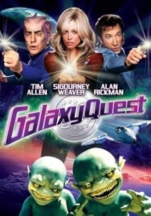 Galaxy Quest, DVD