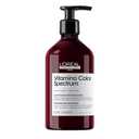 L'Oréal Professionnel Paris Vitamino Color Spectrum Shampoo  Locks In Day 1 Color Vibrancy, Ultra High Glass Shine, Nourishes & Neutralizes Unwanted Reflects, For Colored Hair, 16.9 Fl Oz