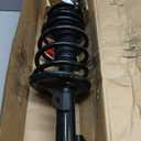 Monroe Quick-Strut 172981 Suspension Strut and Coil Spring Assembly for Toyota Sienna