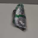 COCOPEAR Women's Ruched High Waisted Bikini Bottom Retro Vintage Swim Short Tankinis, Medium