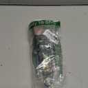 FARERY Ceramic Mini Hair Straightener, 1.5 Inch Wider Plate, Hair Iron for Fast Straightening, Portable Flat Iron with Dual Voltage and Storage Bag (Rose Gold)