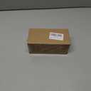 Capsule Letters Message in a Bottle Glass Gift for Lover Favor Bottle Love Letter Valentine's Day Gifts (Black Color 110pcs)