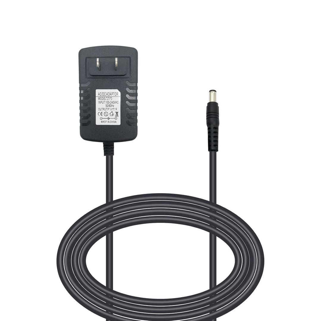 PDEEY 21V Lithium Battery Charger Replacement for Ohey, Mini Chainsaw, Seyvum Leaf Blower Power Cord 6 FT