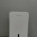 Dehumidifier for Home, 1000 sq.ft Dehumidifier with Auto Shut Off, 7-Color LED Light Built-in Aromatherapy Diffuser, Ultra-Quiet Dehumidifiers for Bedroom, Bathroom, Basement (Pale White)