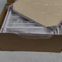 Rolling Storage Cart with Drawers,Utility Cart With 8 Drawers and Wooden Tabletop,Rolling Drawer Cart,Storage Drawer Cart for Living Room,Classroom,Bedroom,Bathroom,Dorm,Office,White