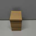 10 x Wedding Gifts for Couples 2025, First Christmas Married Ornament 2025 - Just Married Wooden Ornament - Mr and Mrs Bridal Shower Gifts for Bride Newlyweds, Wedding Gift for Christmas Decorations