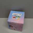 Meland Toy Doctor Kit for Girls, Pretend Play Toy Doctor Set with Dog , Carrying Bag, Stethoscope & Dress Up Costume Gift for Kids Toddlers Ages 3 4 5 6 Year Old for Role Play