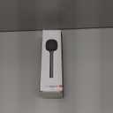 Mic Handle for DJI/DJI Mini/3, Microphone Holder for Rode Wireless GO/Hollyland Lark/Lavalier Mic, Universal Magnetic Mic Stand, Mic Holder with 3 Pop Filter for Vlogging, Interview, Podcast, Reports